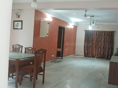 3 BHK Flat for rent in Sector 93A, Noida - 2800 Sqft