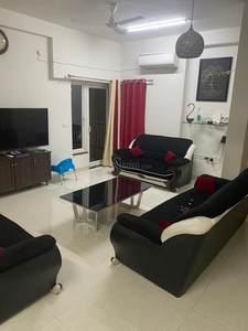 3 BHK Flat for rent in Shantigram, Ahmedabad - 2340 Sqft