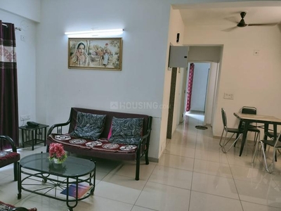 3 BHK Flat for rent in South Bopal, Ahmedabad - 1450 Sqft