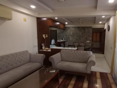 3 BHK Flat for rent in South Bopal, Ahmedabad - 2214 Sqft
