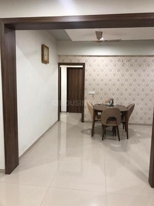 3 BHK Flat for rent in Vaishno Devi Circle, Ahmedabad - 1850 Sqft