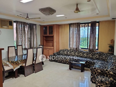 3 BHK Flat In Ajshardham Chs, Sector 10, Vashi for Rent In Vashi