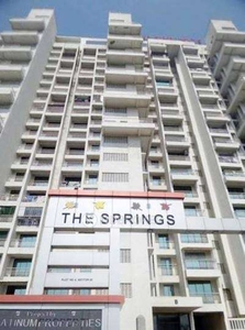 3 BHK Flat In The Springs for Rent In Panvel