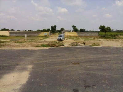 360 sq ft East facing Plot for sale at Rs 4.80 lacs in Shiv enclave part 3 in Sarita Vihar, Delhi