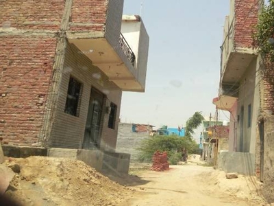 360 sq ft East facing Plot for sale at Rs 5.00 lacs in ssb group in Kalindi Kunj Mithapur Road, Delhi