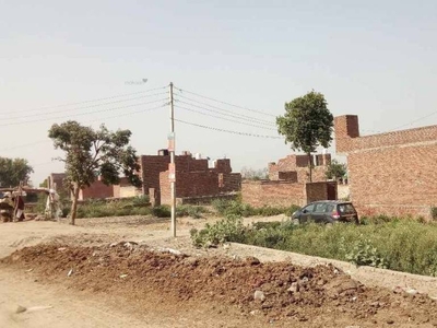 360 sq ft East facing Plot for sale at Rs 5.00 lacs in SSB GROUP in New Friends Colony, Delhi
