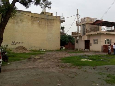 360 sq ft East facing Plot for sale at Rs 5.00 lacs in ssb group in Saket, Delhi