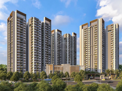 3BHK Apartment for Sale