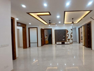 4 Bedroom 3500 Sq.Ft. Builder Floor in Sector 16a Faridabad