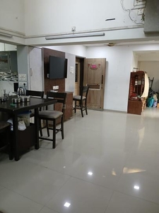 4 BHK Flat for rent in Kopar Khairane, Navi Mumbai - 2200 Sqft