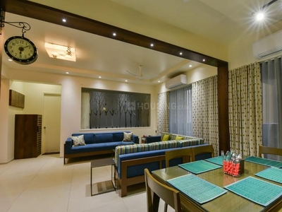 4 BHK Flat for rent in South Bopal, Ahmedabad - 3200 Sqft