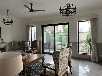 4 BHK Villa for rent in Sector 128, Noida - 4400 Sqft