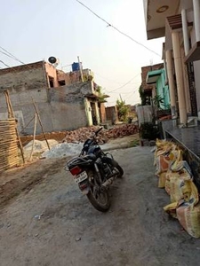 450 sq ft East facing Plot for sale at Rs 6.00 lacs in Shiv enclave part 3 in Meethapur Palla Road, Delhi