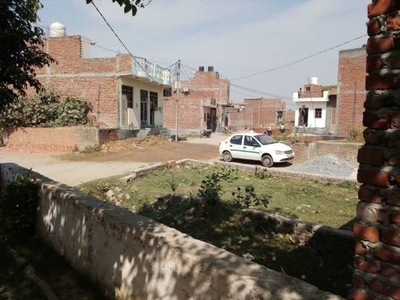 450 sq ft East facing Plot for sale at Rs 6.25 lacs in ssb group in Jasola, Delhi