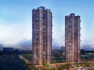 4500 sq ft 4 BHK 5T Apartment for sale at Rs 8.73 crore in Max Estate 128 in Sector 128, Noida