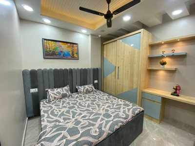 600 sq ft 2 BHK 2T Apartment for sale at Rs 30.00 lacs in Project in Dwarka Mor, Delhi