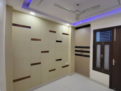 600 sq ft 2 BHK 2T NorthEast facing Apartment for sale at Rs 27.00 lacs in Planner N Maker Smart View Floors in Uttam Nagar, Delhi