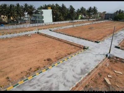 600 Sq. ft Plot for Sale in Bannerghatta Road, Bangalore