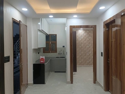 750 sq ft 2 BHK 2T East facing Completed property Apartment for sale at Rs 32.00 lacs in Project in Burari, Delhi