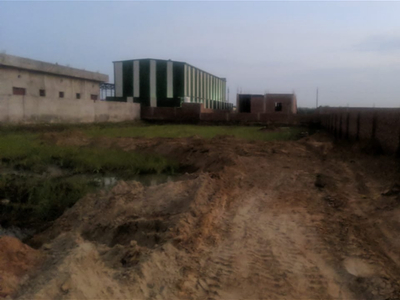Commercial Industrial Plot 570 Sq.Mt. in Kosi Mathura