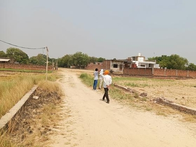 Commercial Land 1000 Sq.Ft. in Harahua Varanasi