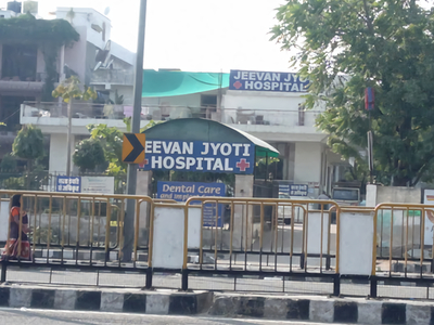 Jeevan Jyoti Hospital And Research Centre Private Limited
