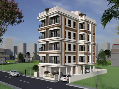 Rathi Kunj Co Operative Housing Society in New Town, Kolkata
