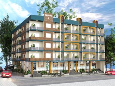 Rustagi And Roop Krystal Homes 2 in Phase 2 Noida Extension, Noida