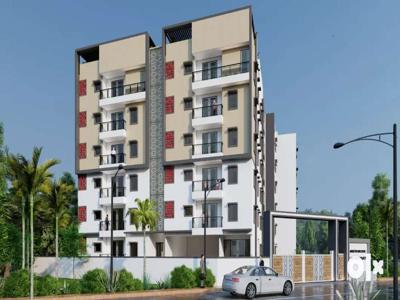 2bhk -1100sft 41.8laks 100% payment,fully gated community