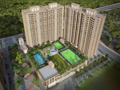 833 sq ft 2 BHK 2T Apartment for sale at Rs 72.00 lacs in Godrej Green Vistas 10th floor in Mahalunge, Pune