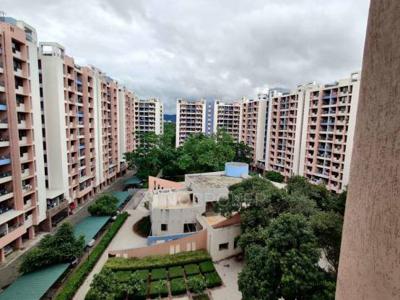 872 sq ft 2 BHK 2T South facing Apartment for sale at Rs 63.00 lacs in Nanded Sarang 9th floor in Dhayari, Pune
