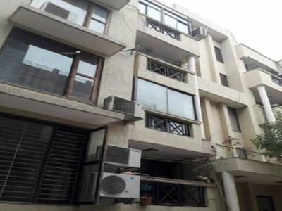 600 sq ft 2 BHK 1T BuilderFloor for rent in Project at Abul Fazal Enclave Jamia Nagar, Delhi by Agent MS Properties