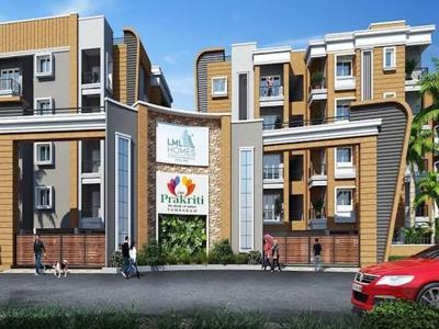 1438 sq ft 3 BHK Apartment for sale at Rs 91.73 lacs in LML Prakriti Phase II in West Tambaram, Chennai