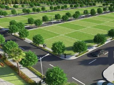 1611 sq ft Launch property Plot for sale at Rs 1.61 crore in Faith Ireo Savannah in Sector 35 Sohna, Gurgaon