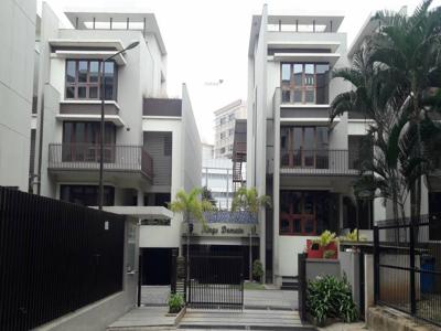 3708 sq ft 4 BHK Villa for sale at Rs 6.03 crore in Sattva Kings Domain in CV Raman Nagar, Bangalore