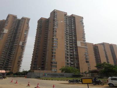 1380 sq ft 2 BHK 2T Apartment for sale at Rs 1.45 crore in Pioneer Park PH 1 in Sector 61, Gurgaon