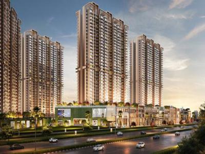 1550 sq ft 2 BHK 2T Apartment for sale at Rs 92.00 lacs in Pareena Coban Residences in Sector 99A, Gurgaon