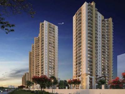 2025 sq ft 3 BHK 3T Completed property Apartment for sale at Rs 1.17 crore in Emaar Palm Premier in Sector 77, Gurgaon