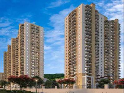 2050 sq ft 3 BHK 3T NorthEast facing Apartment for sale at Rs 1.30 crore in Emaar Palm Heights 12th floor in Sector 77, Gurgaon