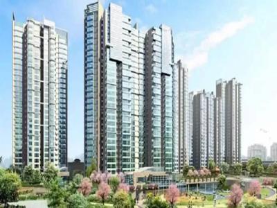 586 sq ft 2 BHK Under Construction property Apartment for sale at Rs 23.44 lacs in Signature Global The Millennia I in Sector 37D, Gurgaon