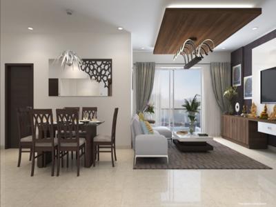 1389 sq ft 3 BHK 3T SouthEast facing Apartment for sale at Rs 96.99 lacs in Hero Homes Gurgaon 14th floor in Sector 104, Gurgaon