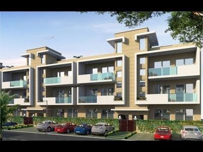 1620 sq ft 2 BHK 2T NorthEast facing IndependentHouse for sale at Rs 70.00 lacs in Central Park Flamingo Floors in Sector 33 Sohna, Gurgaon