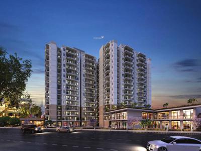 582 sq ft 2 BHK Under Construction property Apartment for sale at Rs 23.79 lacs in Suncity Avenue 76 in Sector 76, Gurgaon