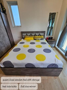 1 BHK Flat for rent in Ghansoli, Navi Mumbai - 700 Sqft