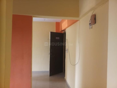 1 BHK Flat for rent in Kamothe, Navi Mumbai - 470 Sqft