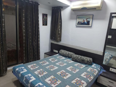 1 BHK Flat for rent in Nerul, Navi Mumbai - 850 Sqft