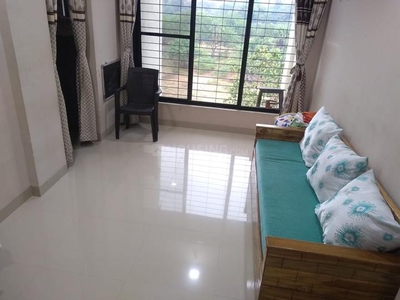 1 BHK Flat for rent in Virar East, Mumbai - 580 Sqft