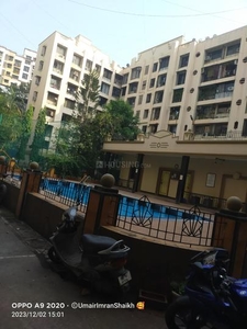 2 BHK Flat for rent in Andheri East, Mumbai - 800 Sqft