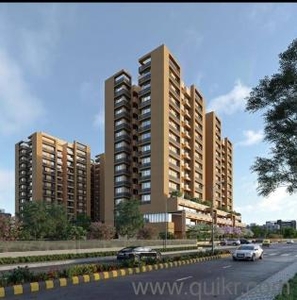 3 BHK 1485 Sq. ft Apartment for Sale in South Bopal, Ahmedabad