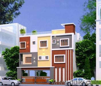 4+ BHK 3600 Sq. ft Apartment for Sale in Ayyappa Nagar, Bangalore